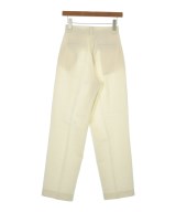 The Frankie Shop（ザフランキーショップ）スラックス 白 サイズ:S レディース/2200702679056
