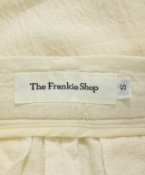 The Frankie Shop（ザフランキーショップ）スラックス 白 サイズ:S レディース/2200702679056
