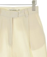 The Frankie Shop（ザフランキーショップ）スラックス 白 サイズ:S レディース/2200702679056