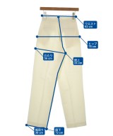 The Frankie Shop（ザフランキーショップ）スラックス 白 サイズ:S レディース/2200702679056