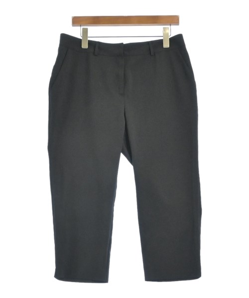 The Frankie Shop(ザフランキーショップ)クロップドパンツ 黒 サイズ:L/2200664321130