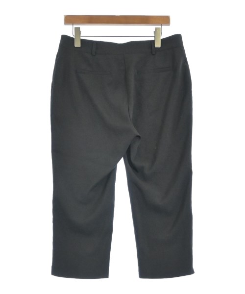 The Frankie Shop（ザフランキーショップ）クロップドパンツ 黒 サイズ:L レディース/2200664321130