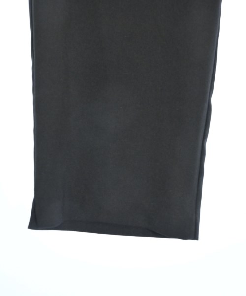 The Frankie Shop（ザフランキーショップ）クロップドパンツ 黒 サイズ:L レディース/2200664321130