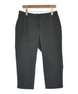 The Frankie Shop（ザフランキーショップ）クロップドパンツ 黒 サイズ:L レディース/2200664321130
