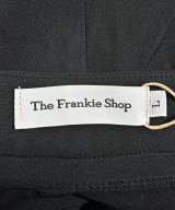 The Frankie Shop（ザフランキーショップ）クロップドパンツ 黒 サイズ:L レディース/2200664321130