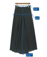 The Frankie Shop（ザフランキーショップ）ロング・マキシ丈スカート 黒 サイズ:S レディース/2200730914334