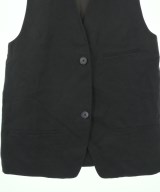 The Frankie Shop（ザフランキーショップ）ベスト 黒 サイズ:XS レディース/2200725715168