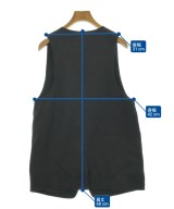 The Frankie Shop（ザフランキーショップ）ベスト 黒 サイズ:XS レディース/2200725715168