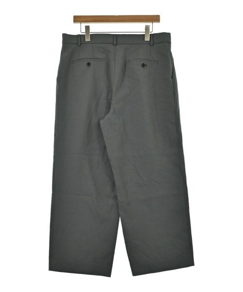 The Frankie Shop（ザフランキーショップ）スラックス グレー サイズ:L メンズ/2200736126304