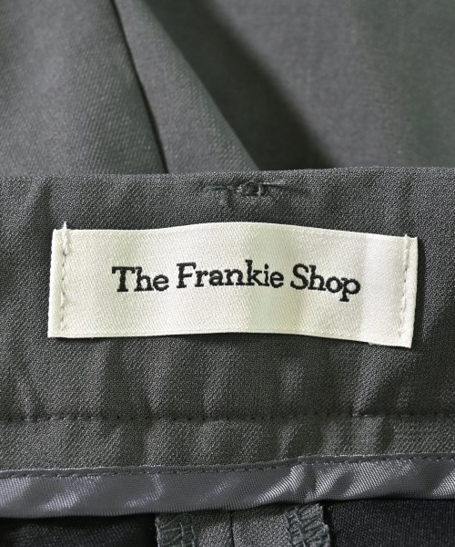 The Frankie Shop（ザフランキーショップ）スラックス グレー サイズ:L メンズ/2200736126304