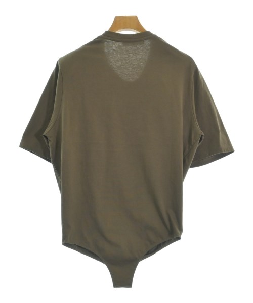 The Frankie Shop（ザフランキーショップ）Tシャツ・カットソー カーキ サイズ:S レディース/2200705501019