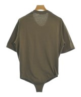 The Frankie Shop（ザフランキーショップ）Tシャツ・カットソー カーキ サイズ:S レディース/2200705501019