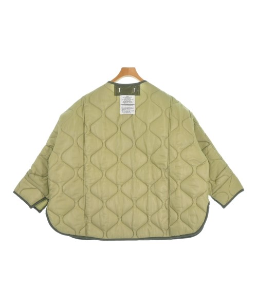 The Frankie Shop（ザフランキーショップ）ミリタリーブルゾン カーキ サイズ:XS/S レディース/2200719770340