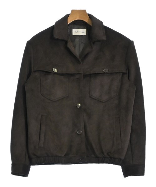 The Frankie Shop(ザフランキーショップ)その他 茶 サイズ:XS/2200683610031