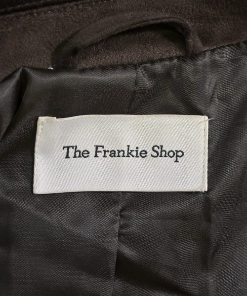 The Frankie Shop（ザフランキーショップ）その他 茶 サイズ:XS メンズ/2200683610031