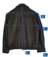 The Frankie Shop（ザフランキーショップ）その他 茶 サイズ:XS メンズ/2200683610031