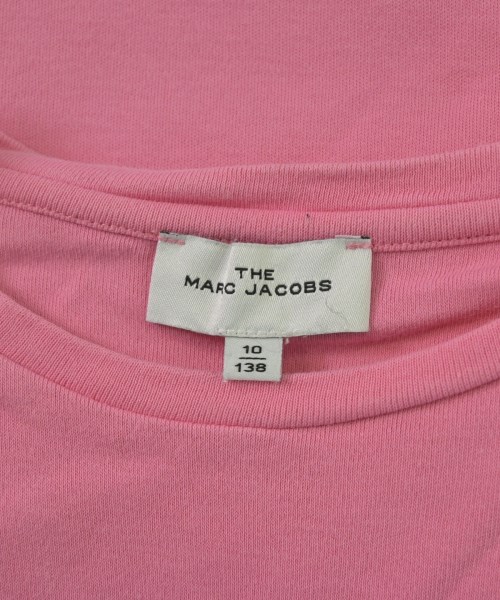 THE MARC JACOBS（ザマークジェイコブス）ワンピース（その他） ピンク サイズ:138(11T-12T) キッズ/2200630465158