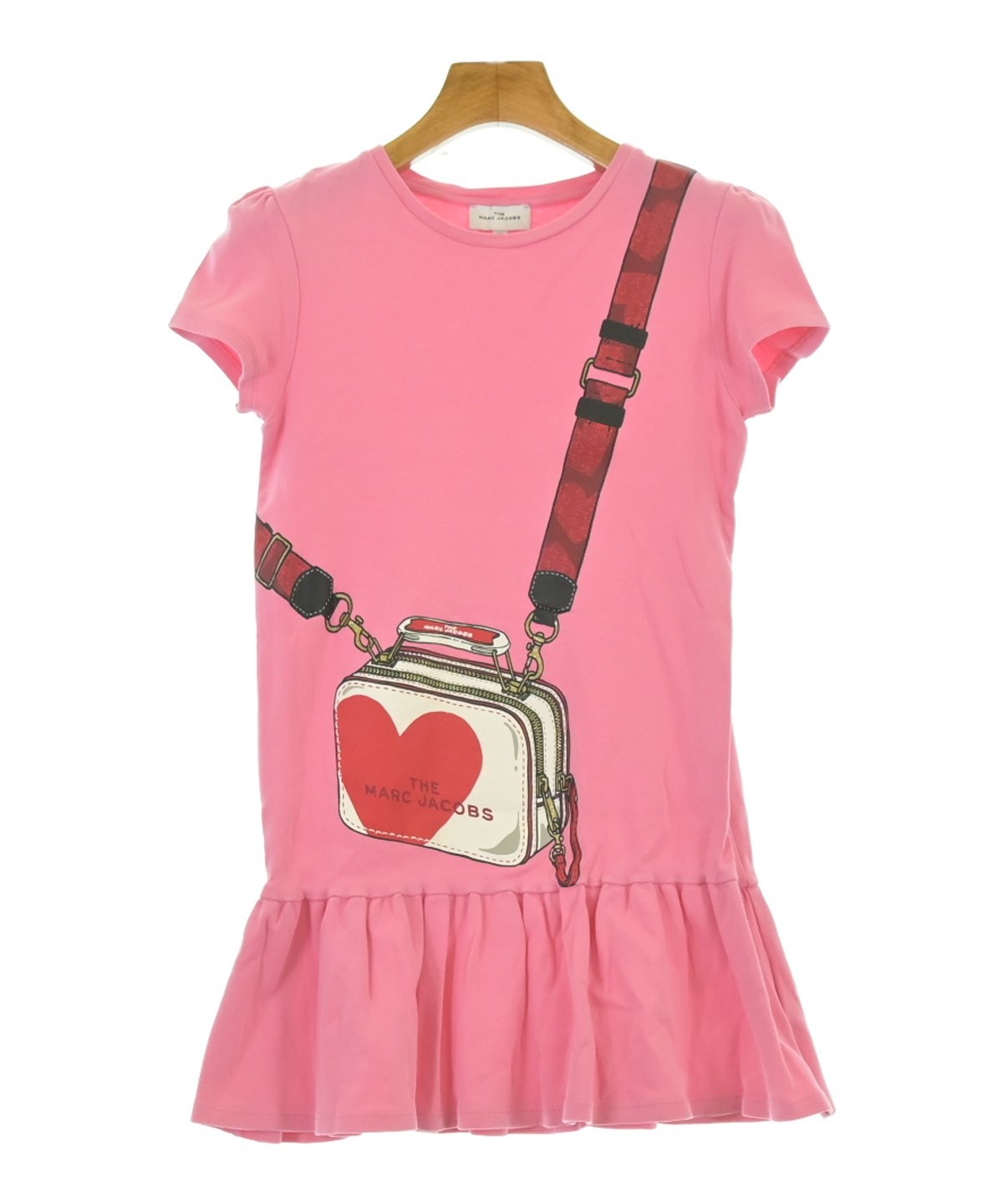 THE MARC JACOBS（ザマークジェイコブス）ワンピース（その他） ピンク 