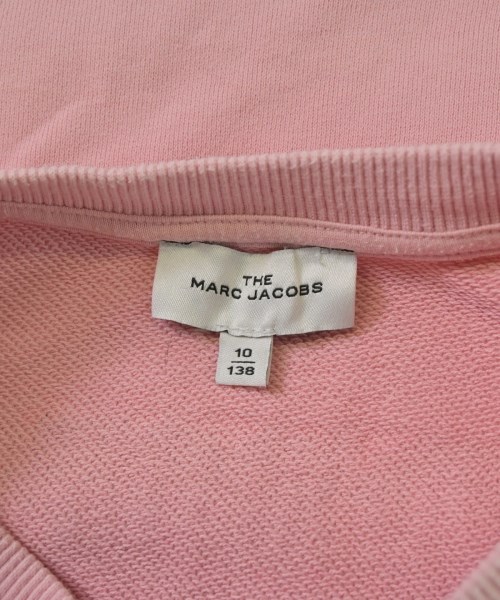 THE MARC JACOBS（ザマークジェイコブス）ワンピース（その他） ピンク サイズ:138(11T-12T) キッズ/2200630465165