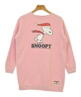 THE MARC JACOBS（ザマークジェイコブス）ワンピース（その他） ピンク サイズ:138(11T-12T) キッズ/2200630465165