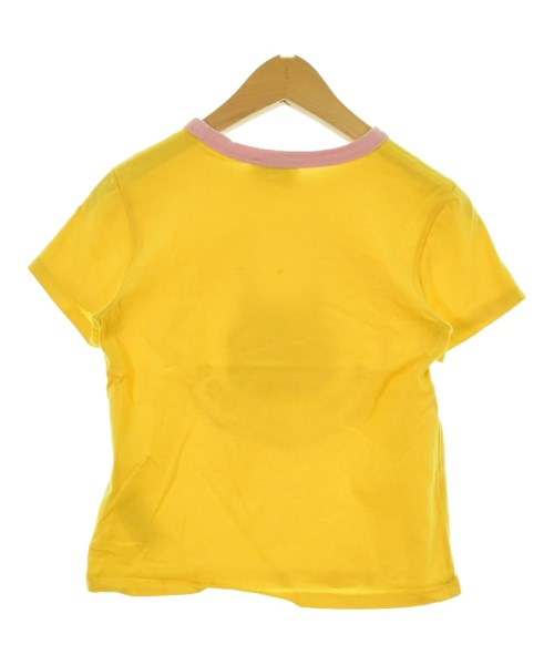 THE MARC JACOBS（ザマークジェイコブス）Tシャツ・カットソー 黄 サイズ:114(5T-6T) キッズ/2200631270010