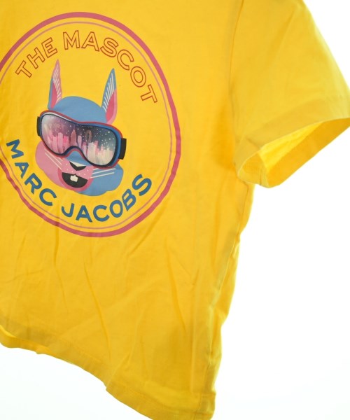 THE MARC JACOBS（ザマークジェイコブス）Tシャツ・カットソー 黄 サイズ:114(5T-6T) キッズ/2200631270010