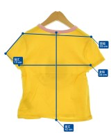 THE MARC JACOBS（ザマークジェイコブス）Tシャツ・カットソー 黄 サイズ:114(5T-6T) キッズ/2200631270010
