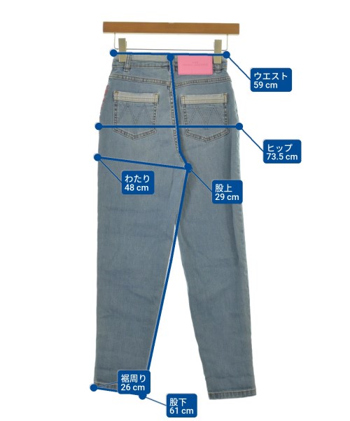 THE MARC JACOBS（ザマークジェイコブス）その他 青 サイズ:150cm キッズ/2200608005058