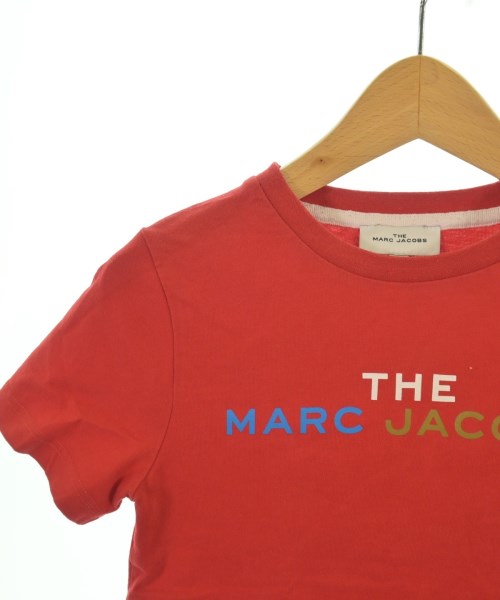THE MARC JACOBS（ザマークジェイコブス）Tシャツ・カットソー 赤 サイズ:114(5T-6T) キッズ/2200609289020