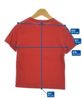 THE MARC JACOBS（ザマークジェイコブス）Tシャツ・カットソー 赤 サイズ:114(5T-6T) キッズ/2200609289020