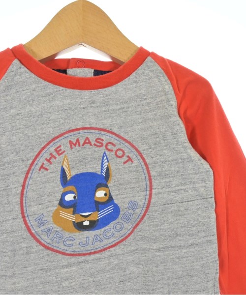 THE MARC JACOBS（ザマークジェイコブス）Tシャツ・カットソー グレー サイズ:94(24M) キッズ/2200608493343