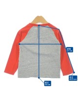 THE MARC JACOBS（ザマークジェイコブス）Tシャツ・カットソー グレー サイズ:94(24M) キッズ/2200608493343
