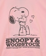 MARC JACOBS（マークジェイコブス）Tシャツ・カットソー ピンク サイズ:XS レディース/2200709998051