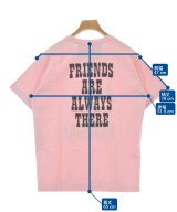 MARC JACOBS（マークジェイコブス）Tシャツ・カットソー ピンク サイズ:XS レディース/2200709998051