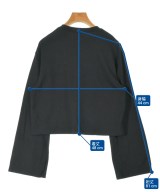 THE ME（ザミー）Tシャツ・カットソー 黒 サイズ:F レディース/2200663931026