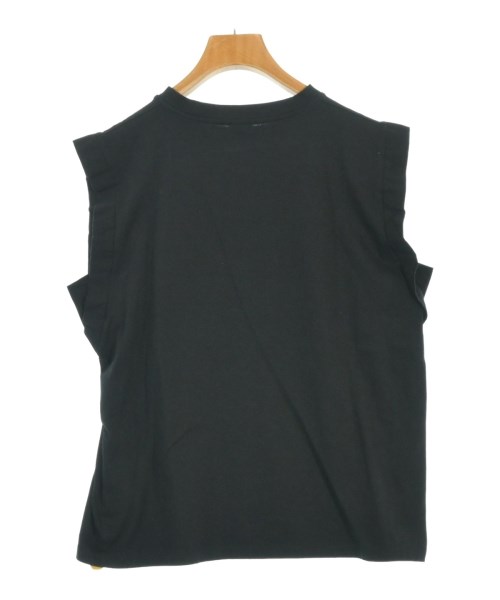 TO UNITED ARROWS（トゥユナイテッドアローズ）ノースリーブ 黒 サイズ:F レディース/2200672521157