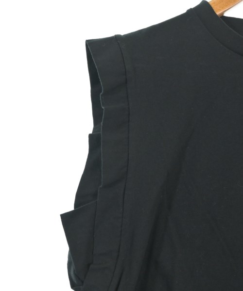 TO UNITED ARROWS（トゥユナイテッドアローズ）ノースリーブ 黒 サイズ:F レディース/2200672521157