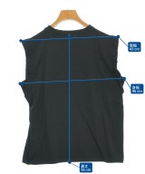 TO UNITED ARROWS（トゥユナイテッドアローズ）ノースリーブ 黒 サイズ:F レディース/2200672521157