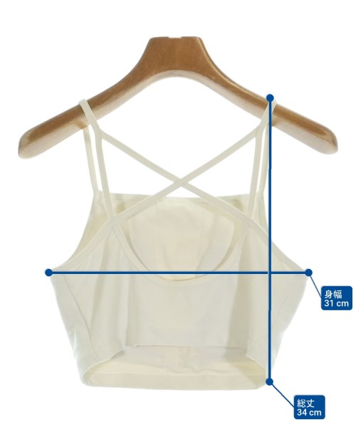 TO UNITED ARROWS（トゥユナイテッドアローズ）Tシャツ・カットソー 白 サイズ:M レディース/2200698641044