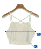 TO UNITED ARROWS（トゥユナイテッドアローズ）Tシャツ・カットソー 白 サイズ:M レディース/2200698641044