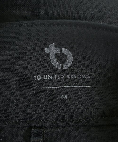 TO UNITED ARROWS（トゥユナイテッドアローズ）ロング・マキシ丈スカート 黒 サイズ:M レディース/2200710207036