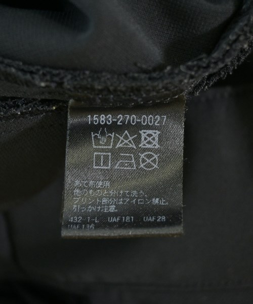 TO UNITED ARROWS（トゥユナイテッドアローズ）ロング・マキシ丈スカート 黒 サイズ:M レディース/2200710207036