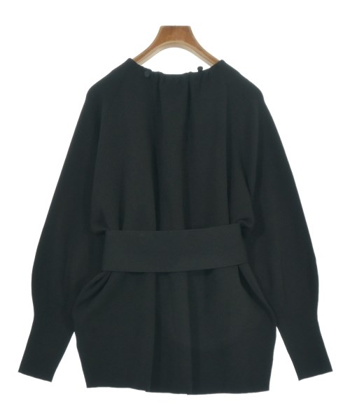 TO UNITED ARROWS（トゥユナイテッドアローズ）ニット・セーター 黒 サイズ:F レディース/2200640410094