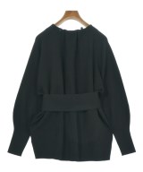 TO UNITED ARROWS（トゥユナイテッドアローズ）ニット・セーター 黒 サイズ:F レディース/2200640410094