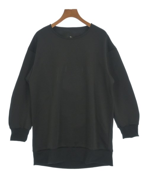 TO UNITED ARROWS(トゥユナイテッドアローズ)Tシャツ・カットソー 黒 サイズ:F/2200701425067