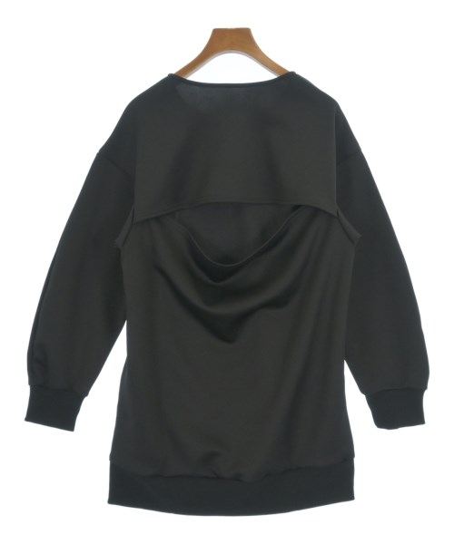 TO UNITED ARROWS（トゥユナイテッドアローズ）Tシャツ・カットソー 黒 サイズ:F レディース/2200701425067