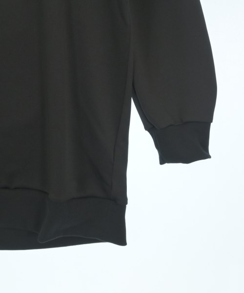TO UNITED ARROWS（トゥユナイテッドアローズ）Tシャツ・カットソー 黒 サイズ:F レディース/2200701425067