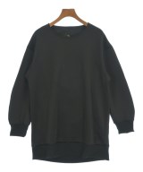 TO UNITED ARROWS（トゥユナイテッドアローズ）Tシャツ・カットソー 黒 サイズ:F レディース/2200701425067