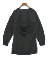 TO UNITED ARROWS（トゥユナイテッドアローズ）Tシャツ・カットソー 黒 サイズ:F レディース/2200701425067