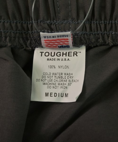TOUGHER（タファー）ショートパンツ グレー サイズ:M メンズ/2200622070032